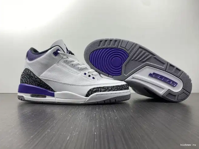 Rep Kickmax Jordan Retro CT8532-105 Air Iris' 3 'Dark 0401